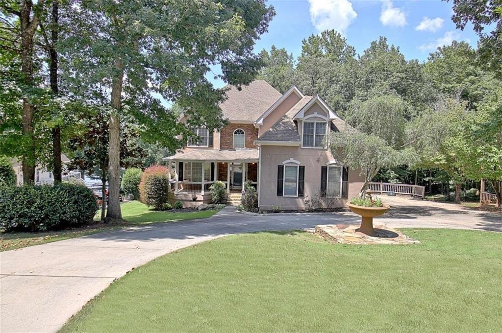 Casa en Peachtree City, Georgia, Estados Unidos 1 - 18779918