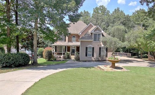 Maison à Peachtree City, Géorgie, États-Unis 1