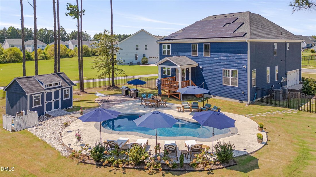 Haus in Clayton, North Carolina, Vereinigte Staaten 2 - 18778135