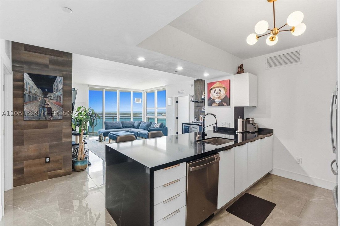 Appartement à Miami, Floride, États-Unis 3 - 18779099