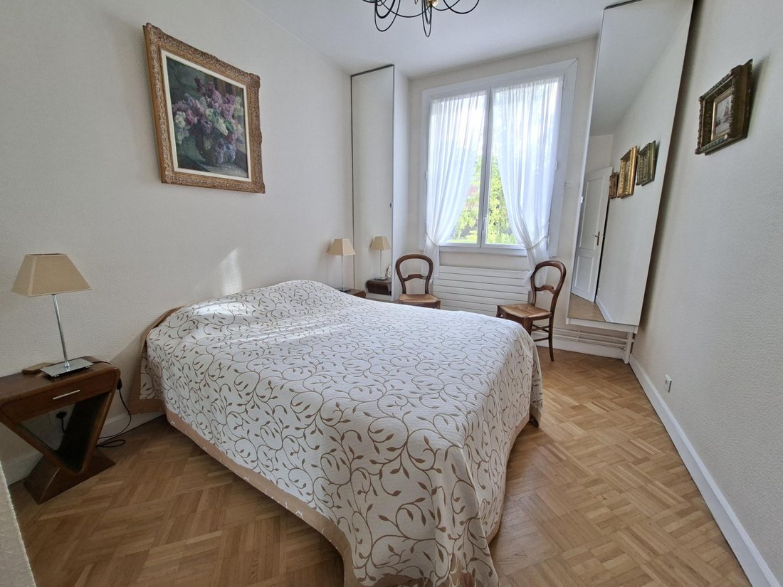 Wohnung in Forêt, Saint-Germain-en-Laye, Frankreich 4 - 18780404
