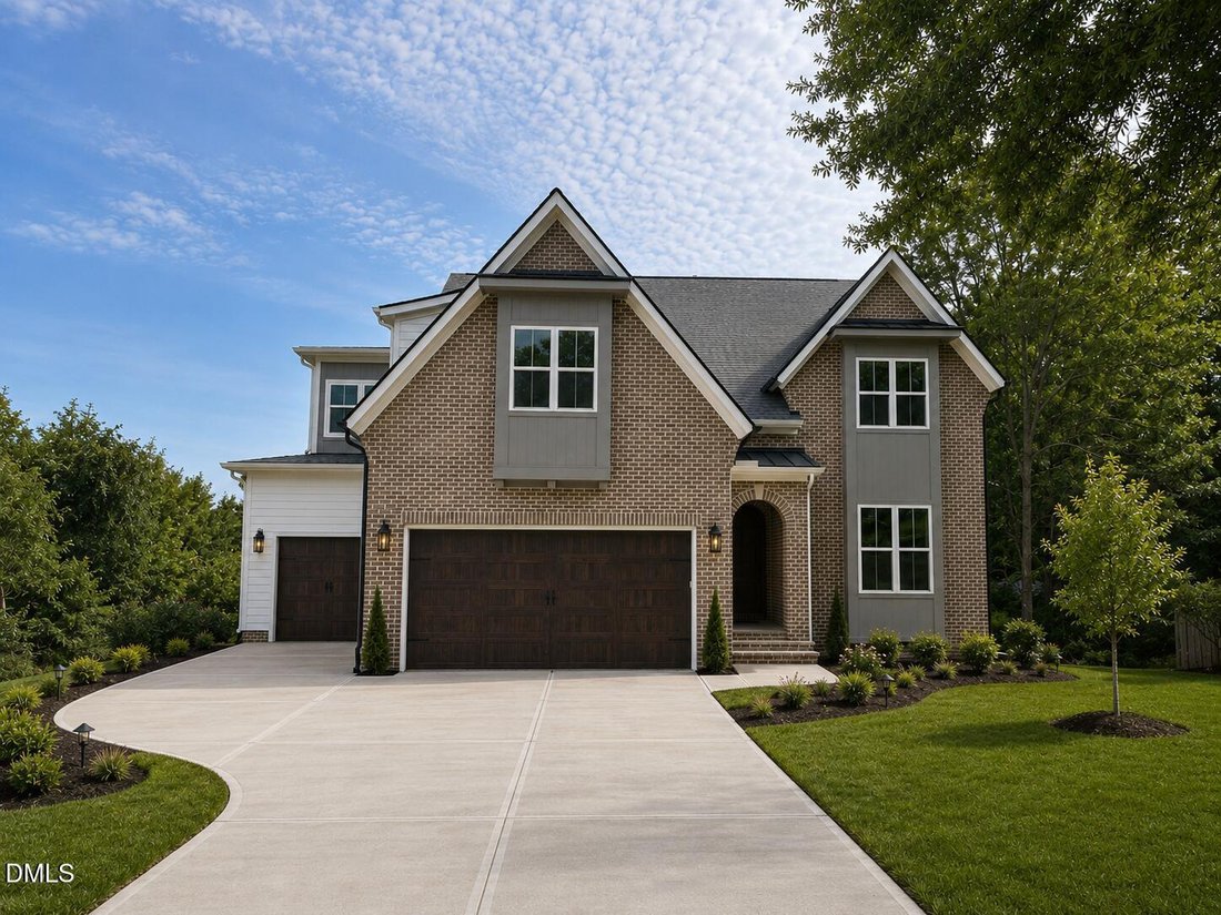 Casa a Wake Forest, Carolina del Nord, Stati Uniti 1 - 18512275