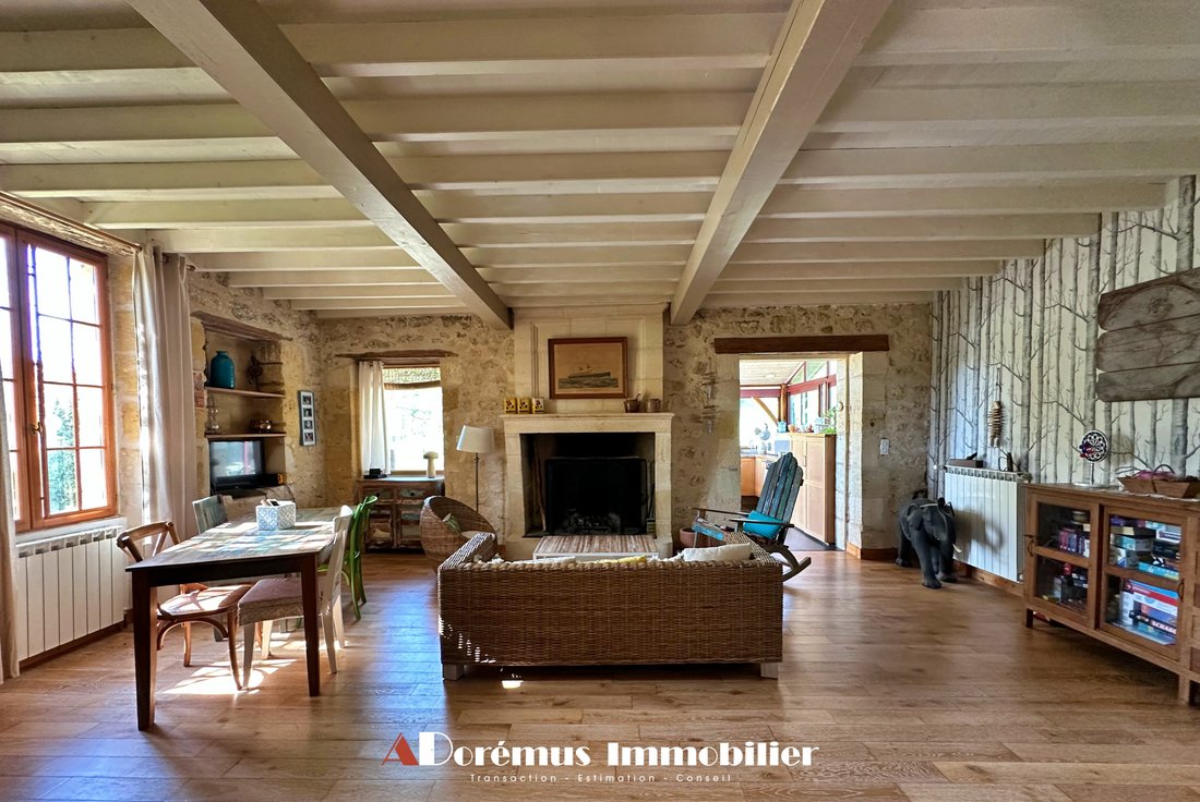 Casa en Langoiran, Nueva Aquitania, Francia 5 - 18780156