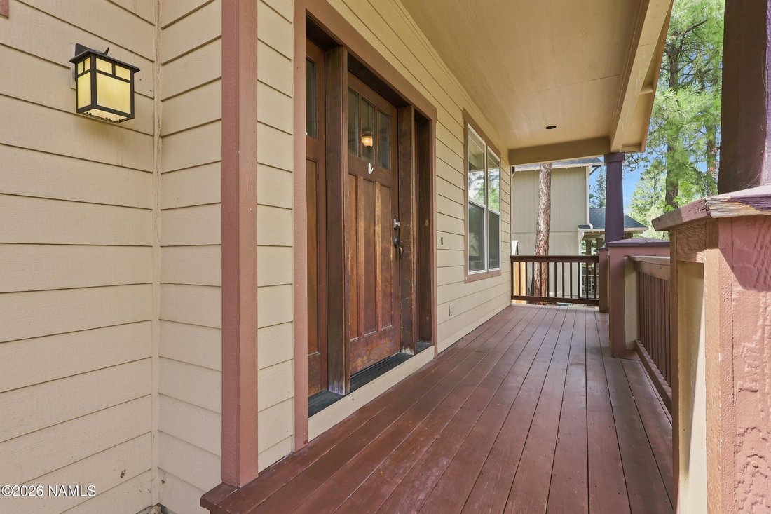 Casa en Flagstaff, Arizona, Estados Unidos 4 - 18485055