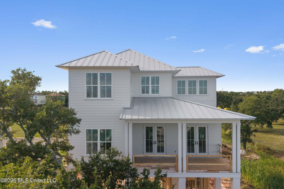 House in Pass Christian, Mississippi, United States 1 - 18781584