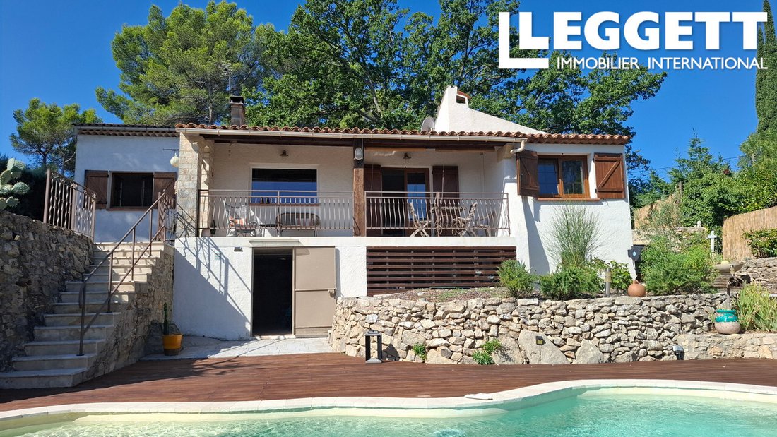 Villa a Sillans-la-Cascade, Provenza-Alpi-Costa Azzurra, Francia 3 - 18777407