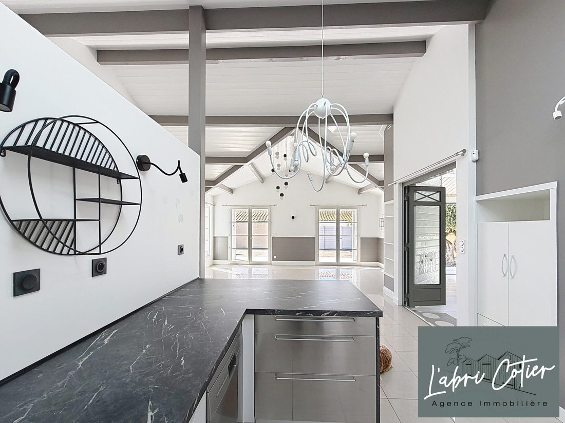 Villa à Centre Ville, Saint-Hilaire-de-Riez, France 5 - 17536082