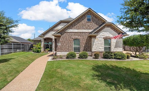 House in Hewitt, Texas, United States 1