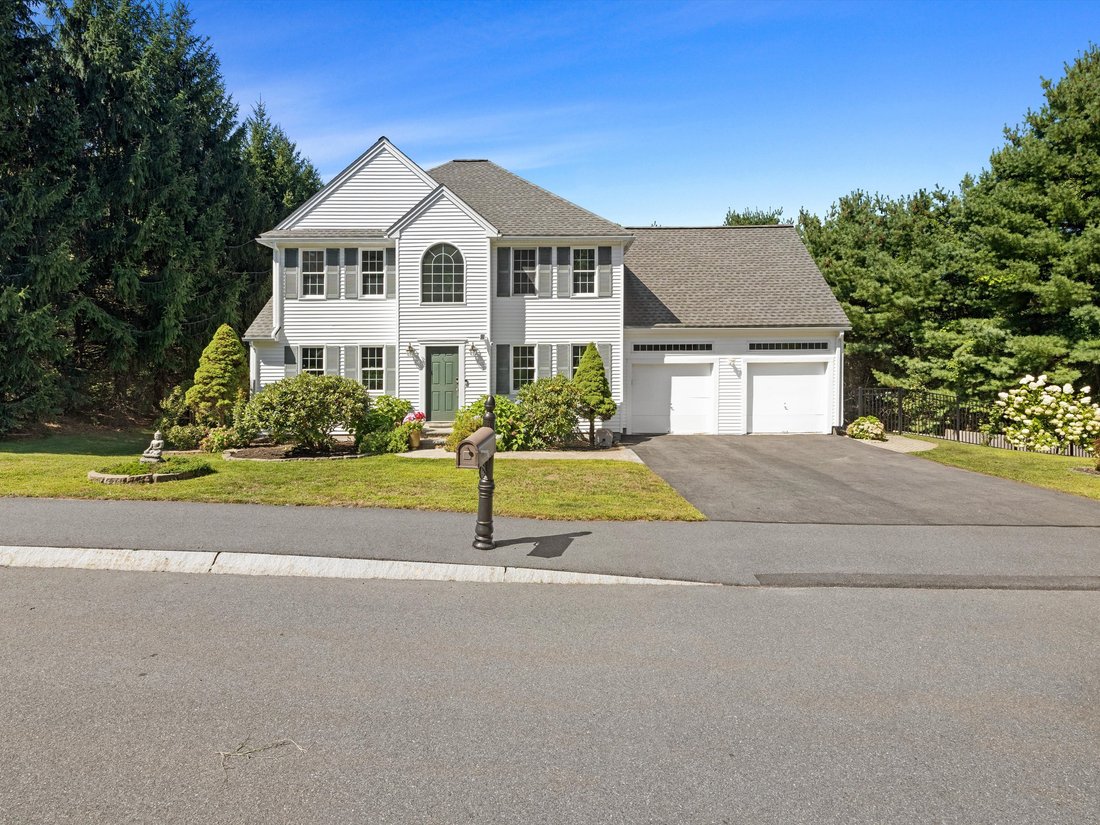 House in Marlborough, Massachusetts, United States 1 - 18778347