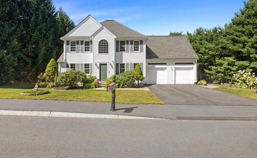 House in Marlborough, Massachusetts, United States 1
