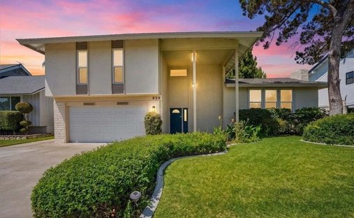 House in Orange, California, United States 1