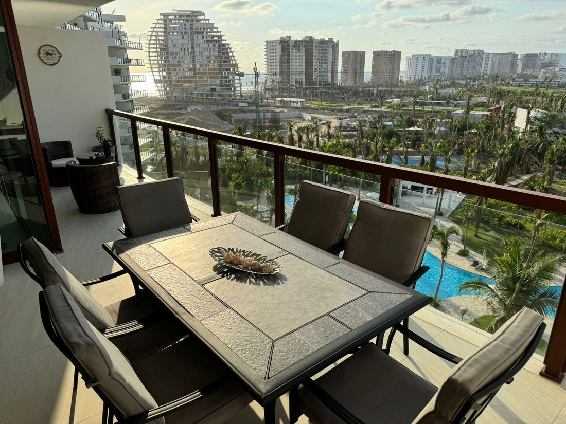 Appartement à Acapulco, Guerrero, Mexique 1 - 18777700