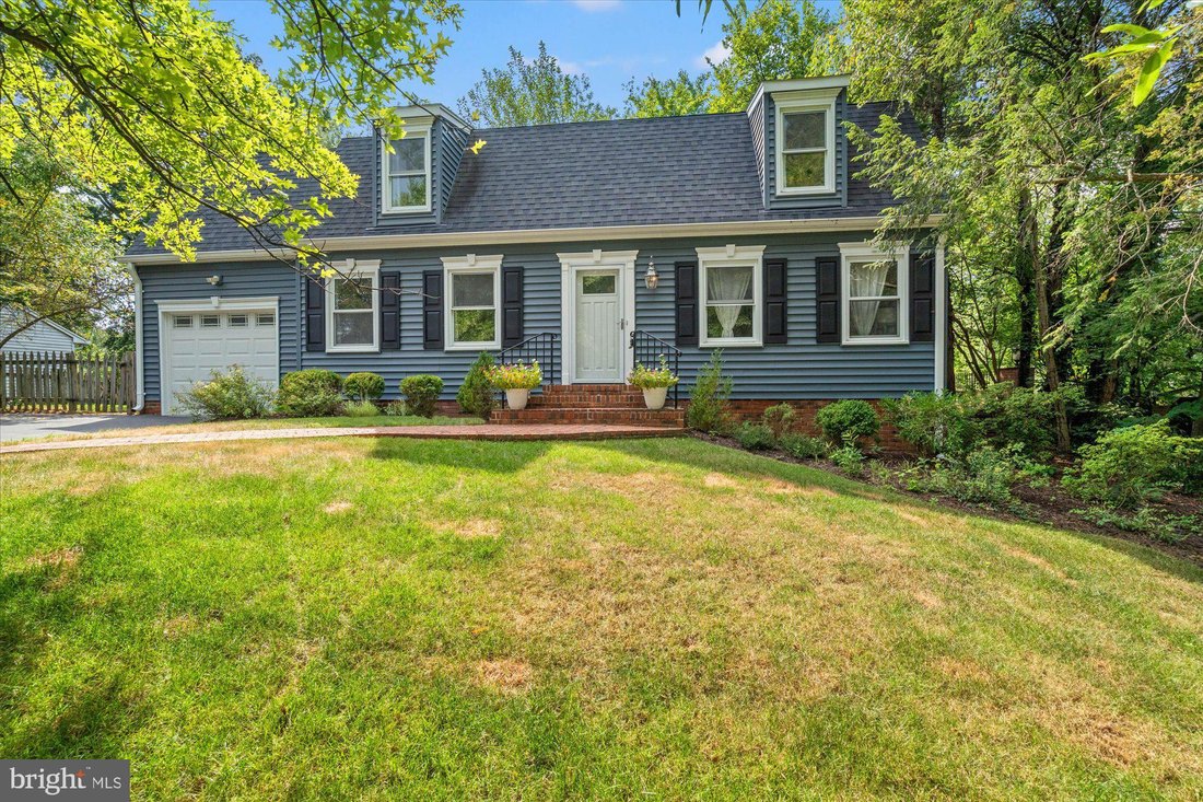 Casa en Gaithersburg, Maryland, Estados Unidos 1 - 18752312