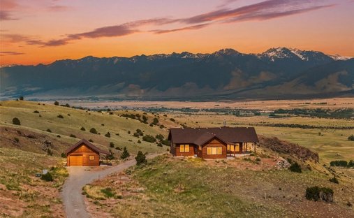 House in Emigrant, Montana, United States 1