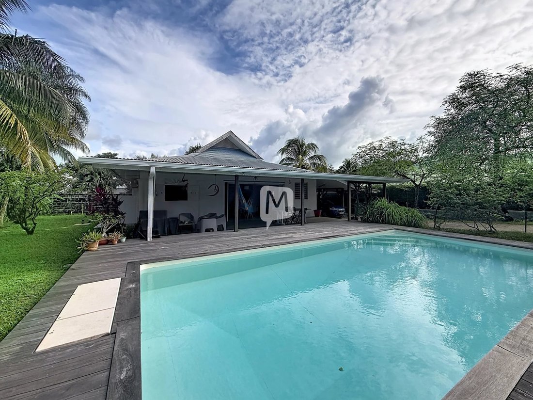House in Remire-Montjoly, Arrondissement of Cayenne, French Guiana 1 - 18777423