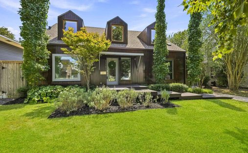 Haus in Houston, Texas, Vereinigte Staaten 1