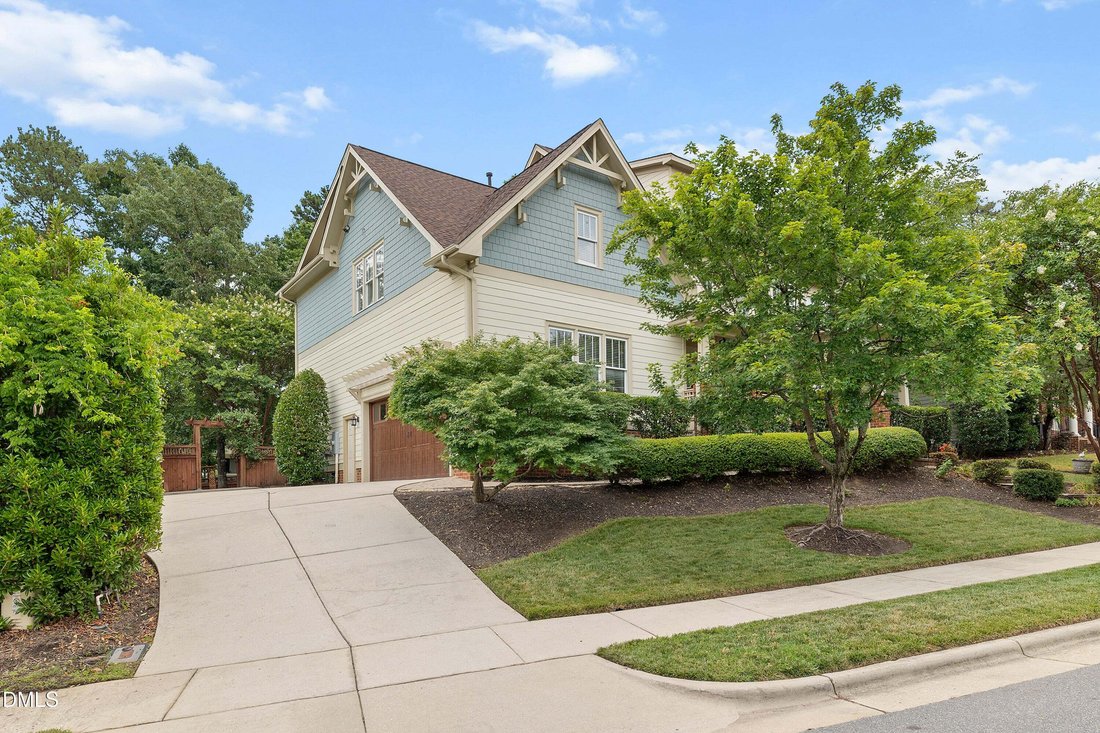 Casa a Cary, Carolina del Nord, Stati Uniti 3 - 18274135