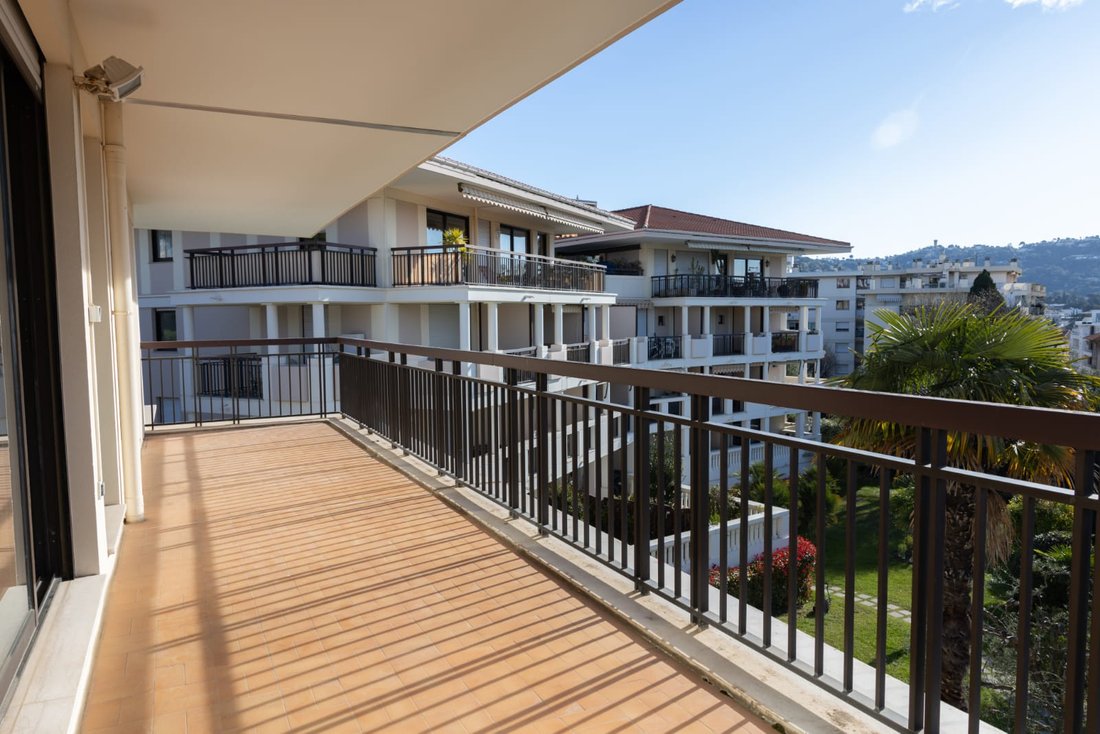 Appartement à Cannes, Provence-Alpes-Côte d'Azur, France 4 - 18778075