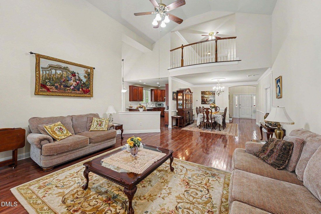 House in Raleigh, North Carolina, United States 3 - 18403478