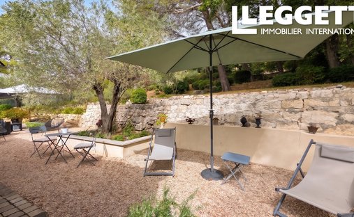 Villa in Valbonne, Provence-Alpes-Côte d'Azur, France 1
