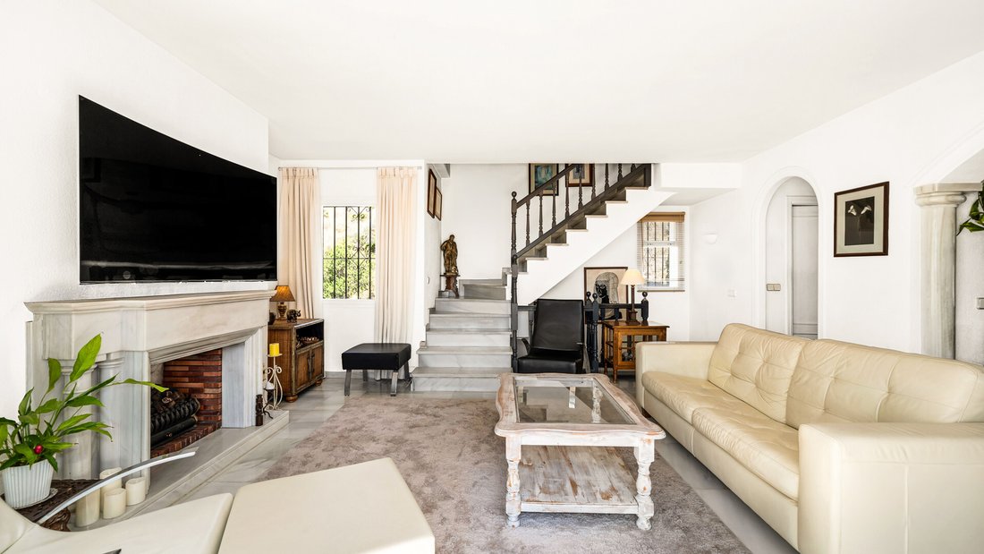 Penthouse in Golden Mile, Andalusia, Spain 4 - 18779145