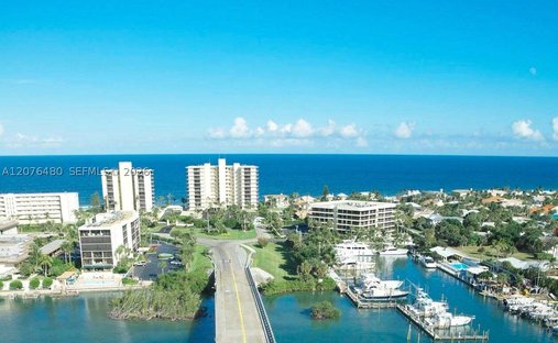 Condominio a Tequesta, Florida, Stati Uniti 1