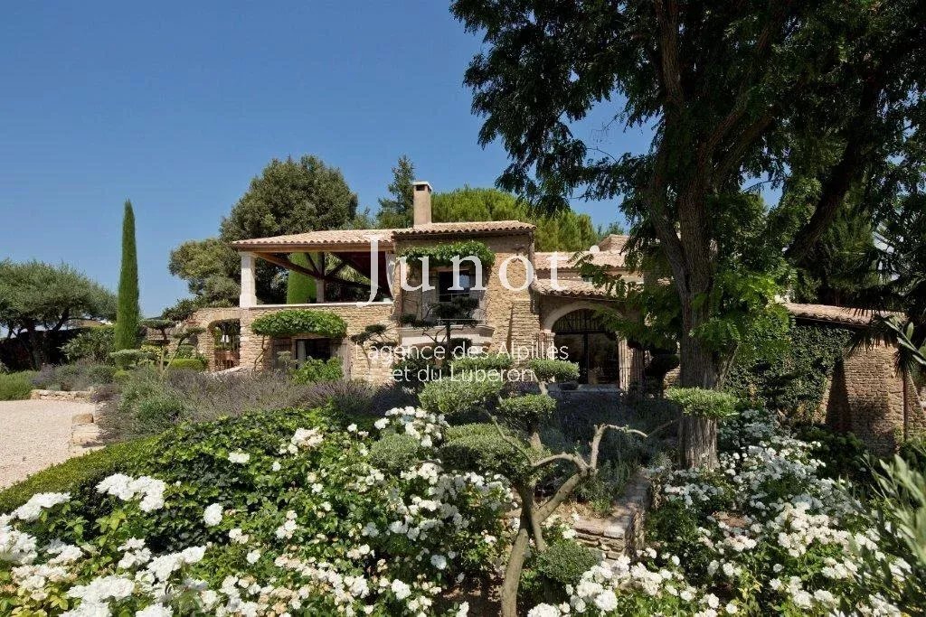 Landhaus in Oppède, Provence-Alpes-Côte d'Azur, Frankreich 3 - 13688493