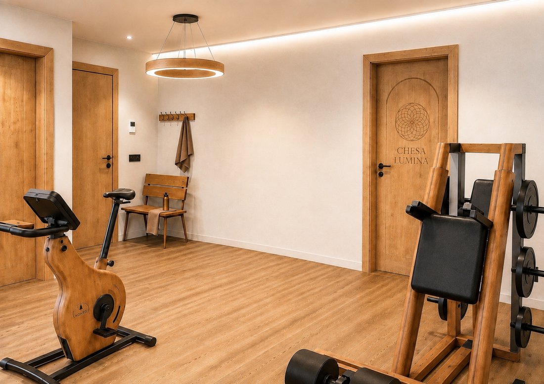 Wohnung in Klosters, Graubünden, Schweiz 5 - 18776213