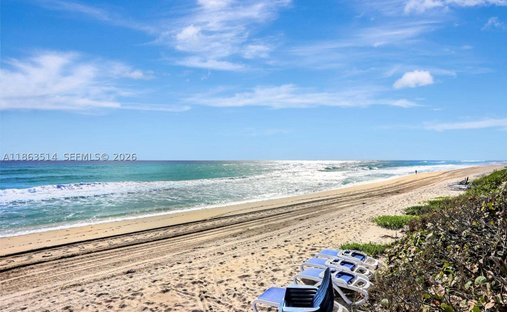 Condominio en Hillsboro Beach, Florida, Estados Unidos 1