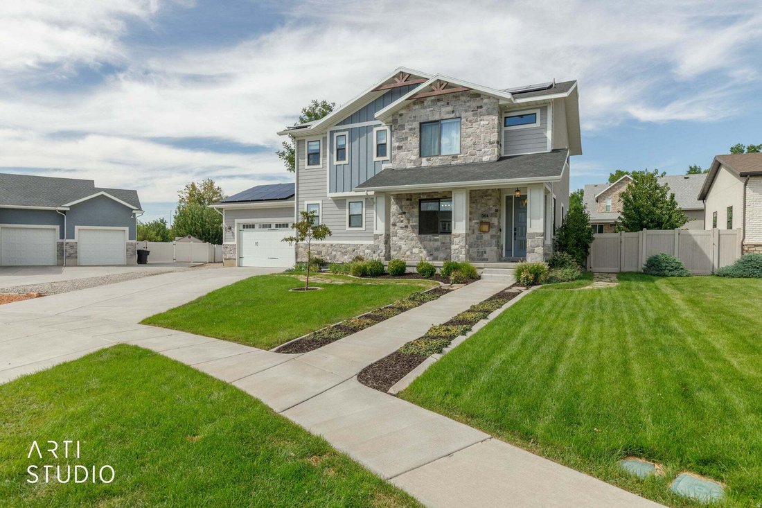 Casa en Farmington, Utah, Estados Unidos 2 - 18781614