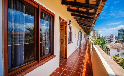Appartement à Puerto Vallarta, Jalisco, Mexique 1