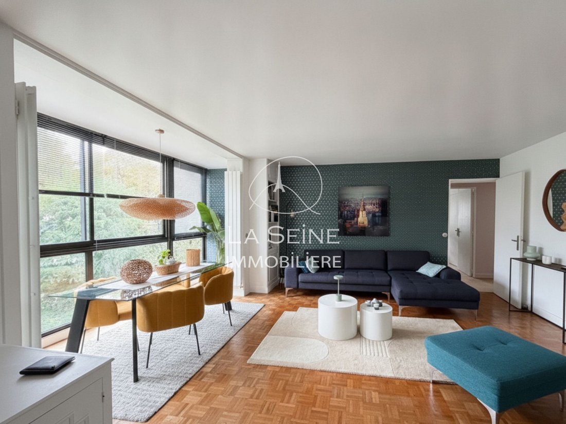 Apartment in Saint-Cloud, Ile-de-France, France 2 - 18781349