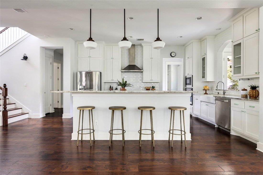 Casa en Wimberley, Texas, Estados Unidos 4 - 18379878