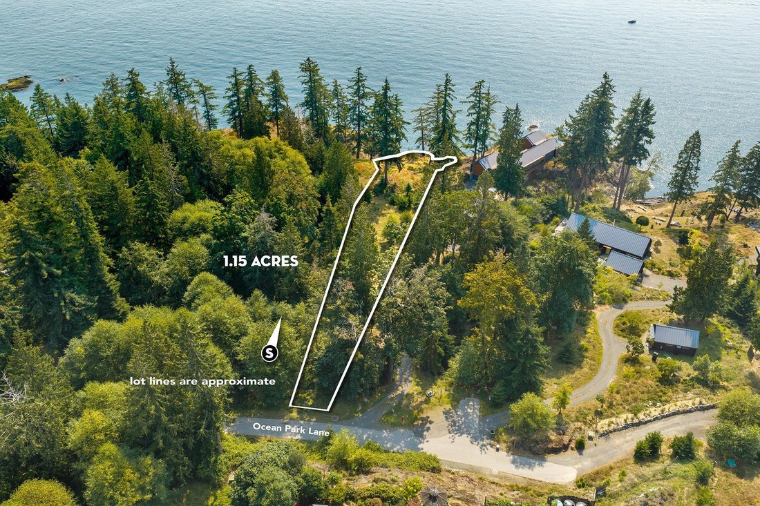 Land in Bowen Island, British Columbia, Canada 2 - 18781325