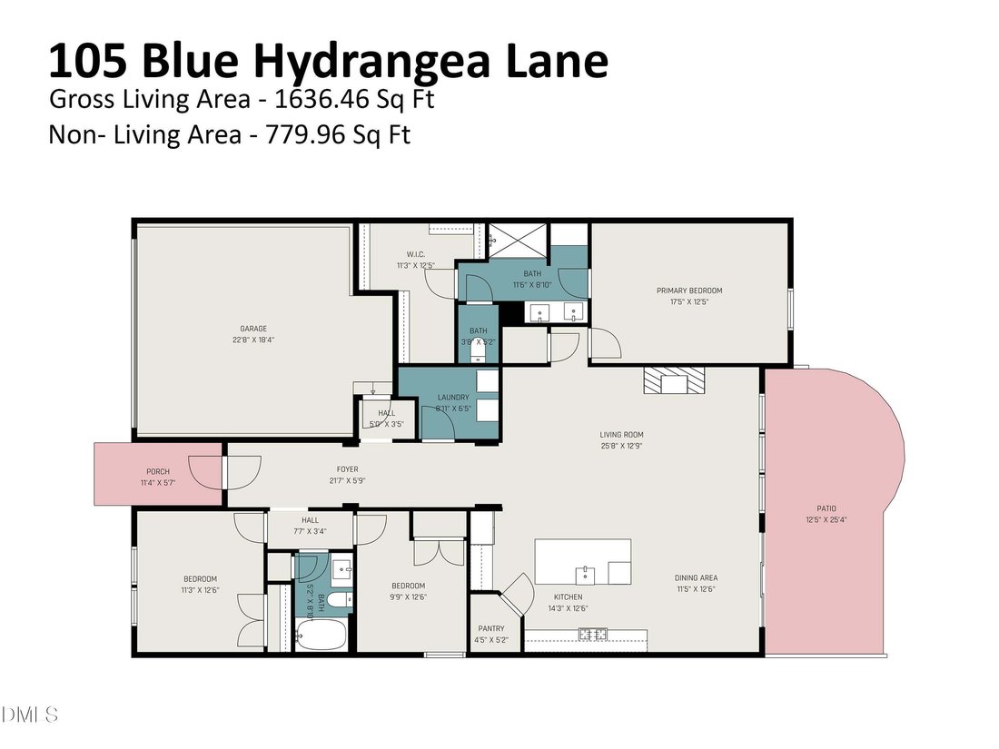 Haus in Holly Springs, North Carolina, Vereinigte Staaten 4 - 17752087