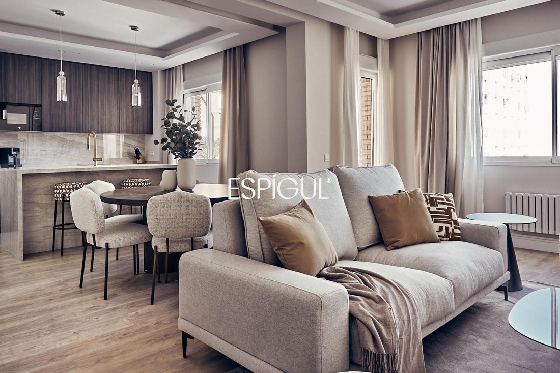 Appartamento a Retiro, Madrid, Spagna 2 - 18775929