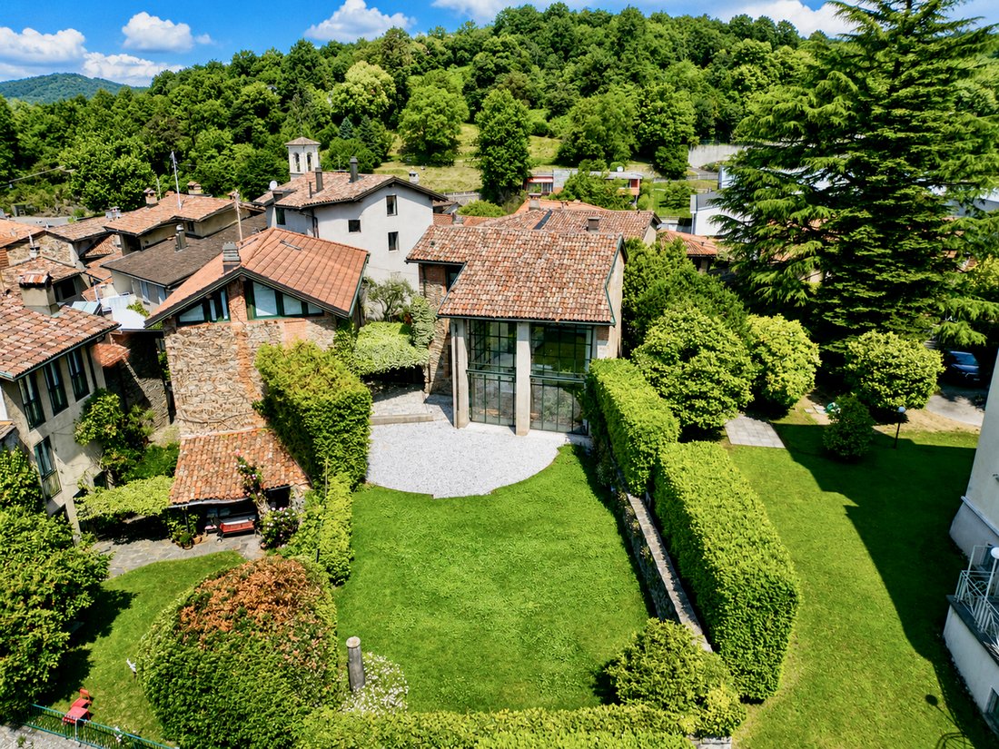 Villa in Muzzano, Tessin, Schweiz 3 - 18781703