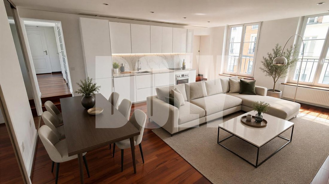 Apartamento en Nación-Alexandre Dumas, Paris 11e Arrondissement, París 1 - 18778533