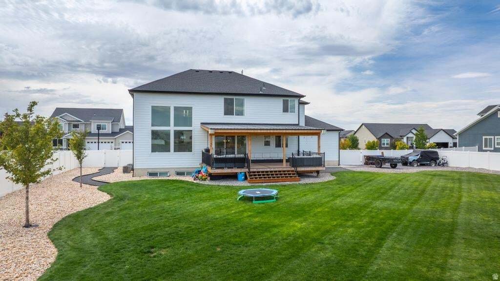 Casa en Eagle Mountain, Utah, Estados Unidos 4 - 18776202