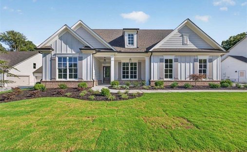Maison à Gainesville, Géorgie, États-Unis 1
