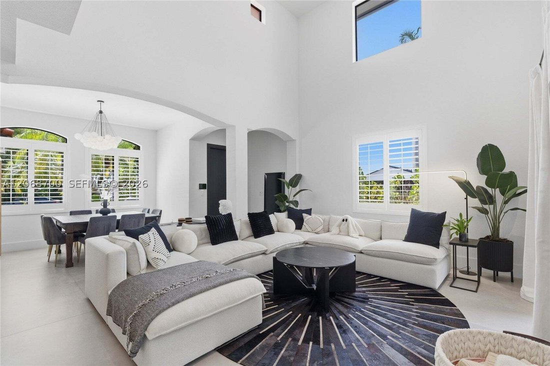 Casa en Miami, Florida, Estados Unidos 4 - 18776264