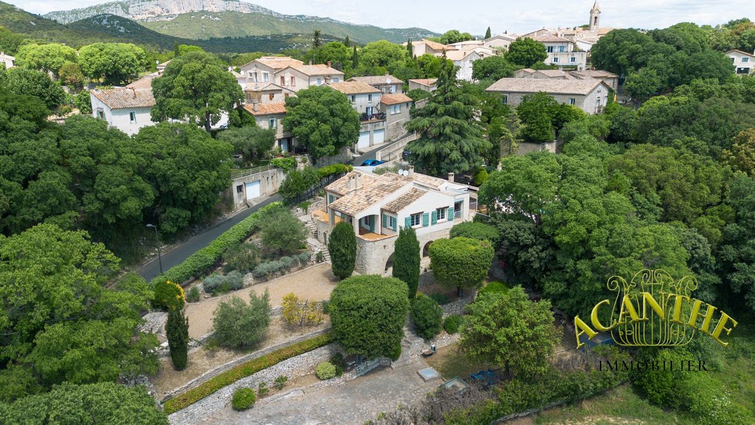 Villa à Saint-Mathieu-de-Tréviers, Occitanie, France 1 - 18781415
