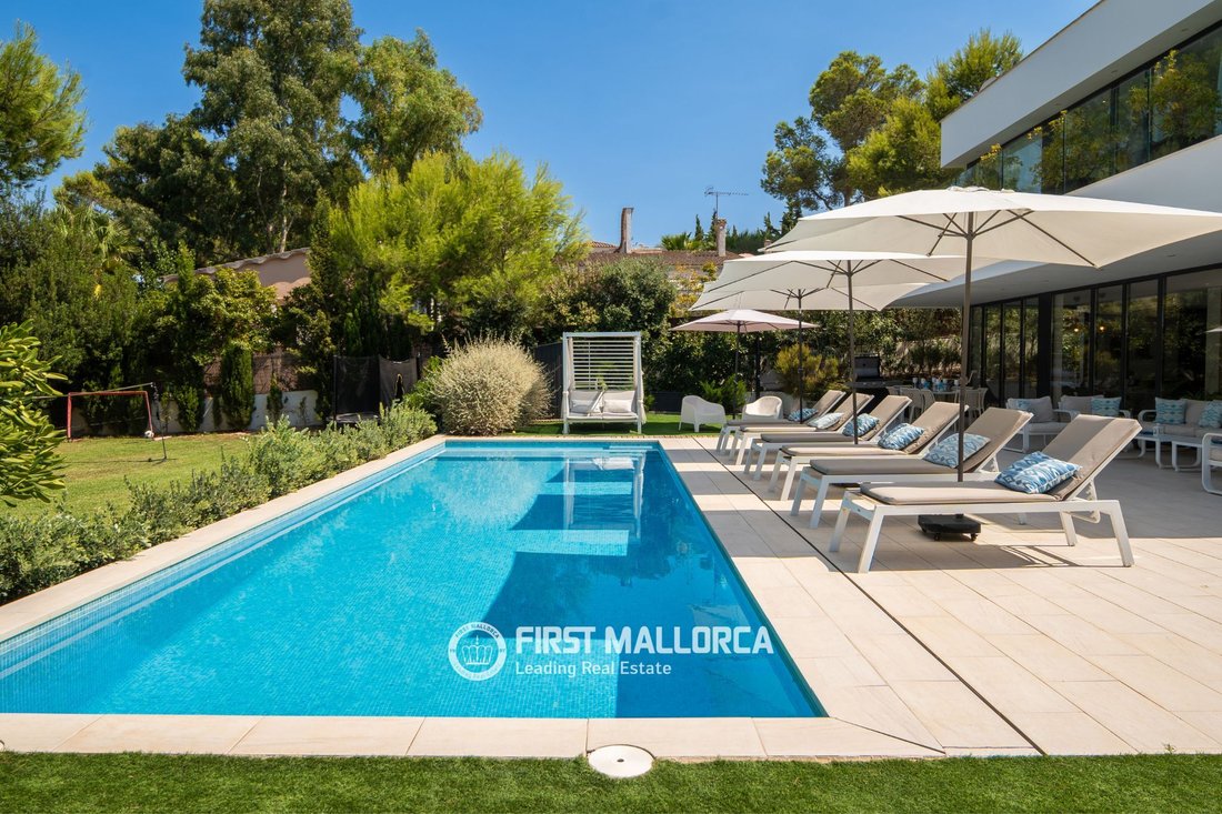 Villa in Santa Ponsa, Balearic Islands, Spain 2 - 18749633