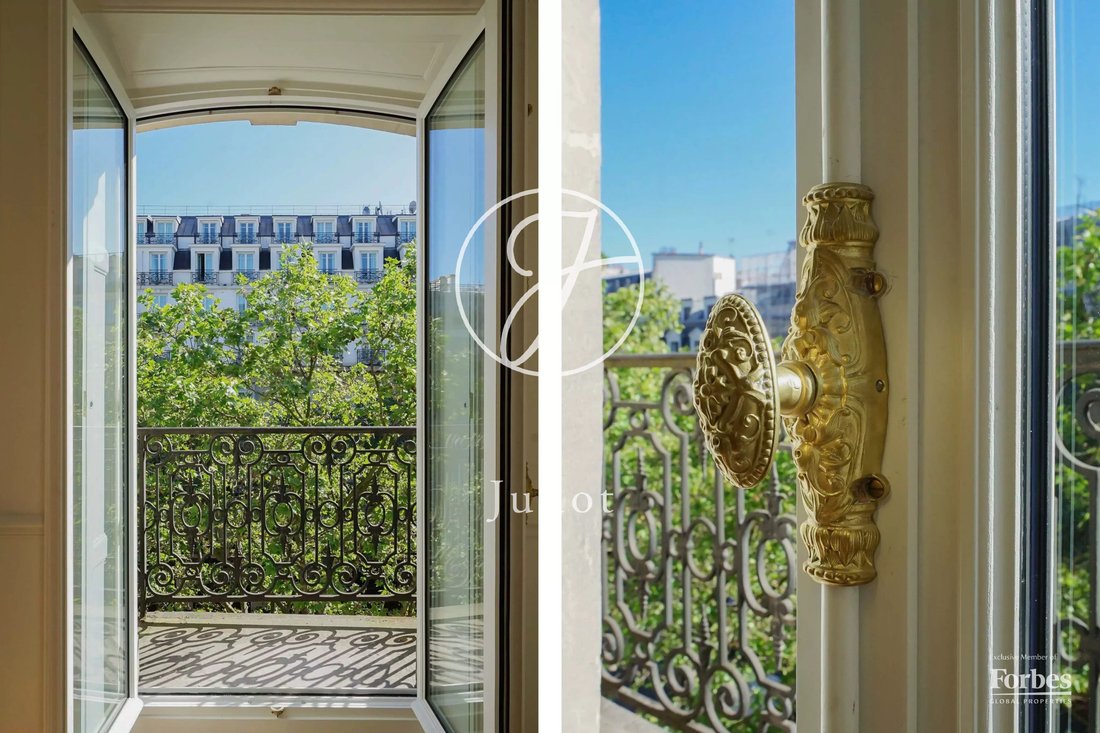 Wohnung in Elysées-Madeleine, Paris 8e Arrondissement, Paris 5 - 17844418