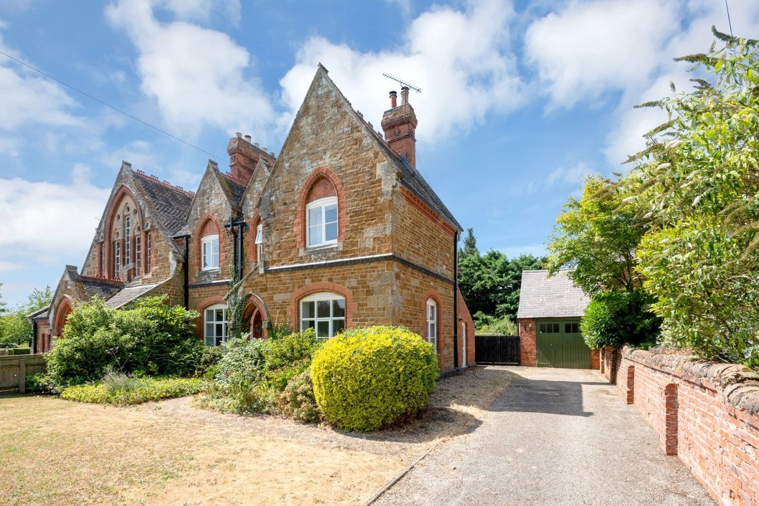 House in Medbourne, England 3 - 18775950