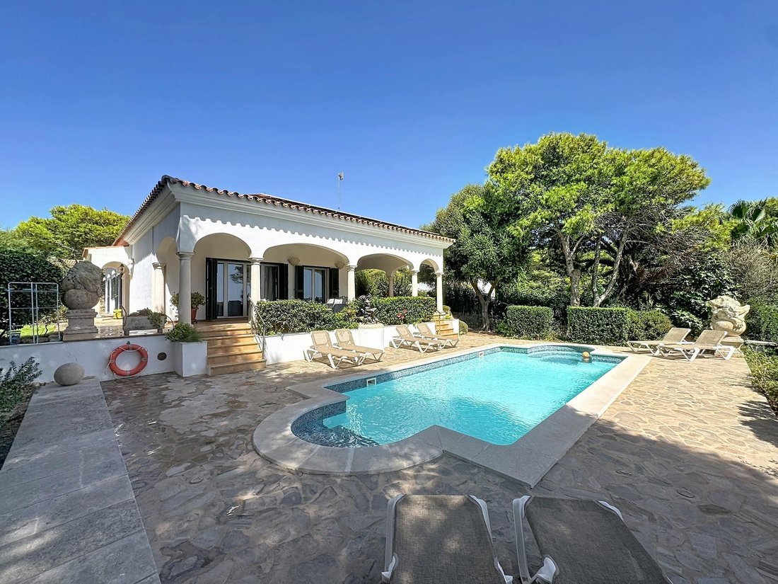 Villa in Sant Lluis, Balearic Islands, Spain 3 - 18776219