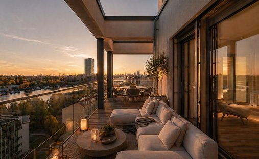 Apartamento en Berlín, Berlín, Alemania 1