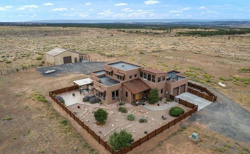 House in Glade Park, Colorado, United States 1