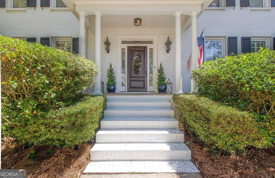 Casa a Peachtree City, Georgia, Stati Uniti 3 - 18776153