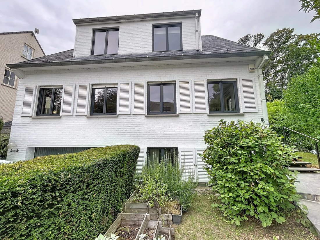 House in Uccle, Brussels, Belgium 1 - 18777276